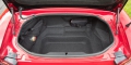 Essai Fiat Abarth 124 Spider coffre