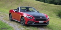 Essai Fiat Abarth 124 Spider