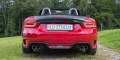 Essai Fiat Abarth 124 Spider