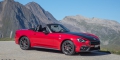 Essai Fiat Abarth 124 Spider