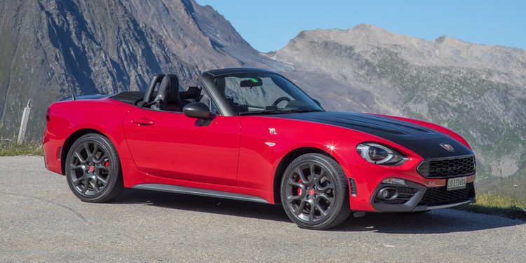 Abarth 124 (2e Generation) Spider : essais, fiabilité, avis