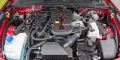 Essai Fiat Abarth 124 Spider moteur
