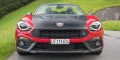 Essai Fiat Abarth 124 Spider