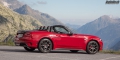 Essai Fiat Abarth 124 Spider