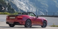 Essai Fiat Abarth 124 Spider