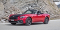 Essai Fiat Abarth 124 Spider