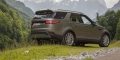 Essai Land Rover Discovery