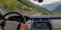 Essai Land Rover Discovery HSE Luxury intérieur tableau de bord