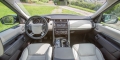 Essai Land Rover Discovery HSE Luxury intérieur tableau de bord