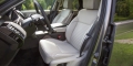 Essai Land Rover Discovery sièges avant