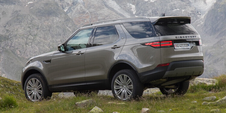 Essai Land Rover Discovery3.0 TDV6