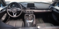 Essai Mazda MX-5 ND RF tableau de bord