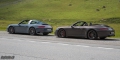 Essai Porsche 991.1 Cabriolet 991.2 Targa 4S