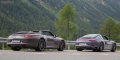 Essai Porsche 991.1 Cabriolet 991.2 Targa 4S