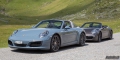 Essai Porsche 991.1 Cabriolet 991.2 Targa 4S