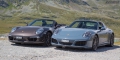 Essai Porsche 991.1 Cabriolet 991.2 Targa 4S