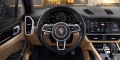 Porsche Cayenne E3 infotainment