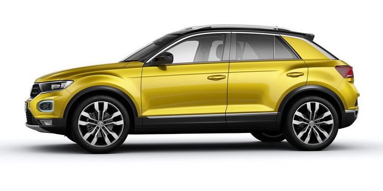 VW T-Roc