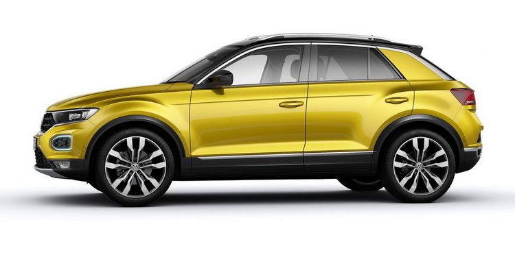 VW T-Roc