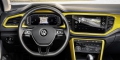 VW T-Roc Active Info Display