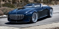 Vision Mercedes-Maybach 6 Cabriolet