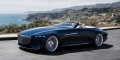 Vision Mercedes-Maybach 6 Cabriolet