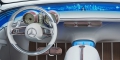 Vision Mercedes-Maybach 6 Cabriolet tableau de bord intérieur