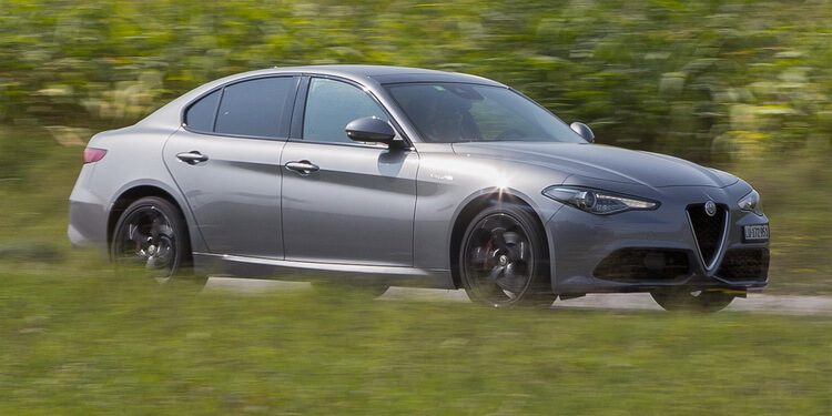 Essai Alfa Romeo Giulia Veloce