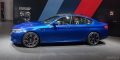 BMW M5 Bleu