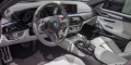 BMW M5 F90 intérieur