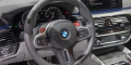 BMW M5 F90 intérieur