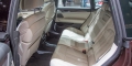 BMW Série 6 GT intérieur sièges arrière
