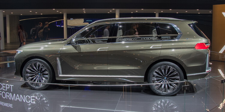 BMW X7 Concept