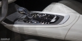 BMW X7 Concept console centrale