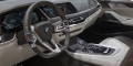BMW X7 Concept tableau de bord