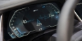 BMW X7 Concept compteurs instruments