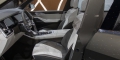 BMW X7 Concept sièges avant