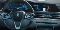 BMW Concept X7 iPerformance compteurs