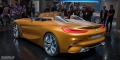 BMW Z4 Concept IAA 2017