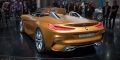 BMW Z4 Concept IAA 2017