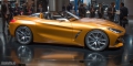 BMW Z4 Concept IAA 2017