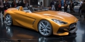 BMW Z4 Concept IAA 2017