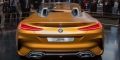 BMW Z4 Concept IAA 2017