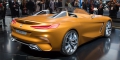 BMW Z4 Concept IAA 2017