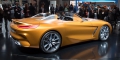 BMW Z4 Concept IAA 2017