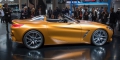 BMW Z4 Concept IAA 2017