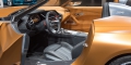 BMW Z4 Concept IAA 2017 intérieur