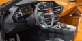 BMW Z4 Concept IAA 2017 intérieur volant instruments