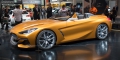 BMW Z4 Concept IAA 2017