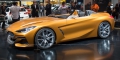 BMW Z4 Concept IAA 2017